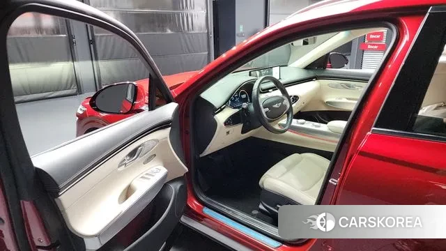 Genesis GV70 id 3508712 из Кореи 20