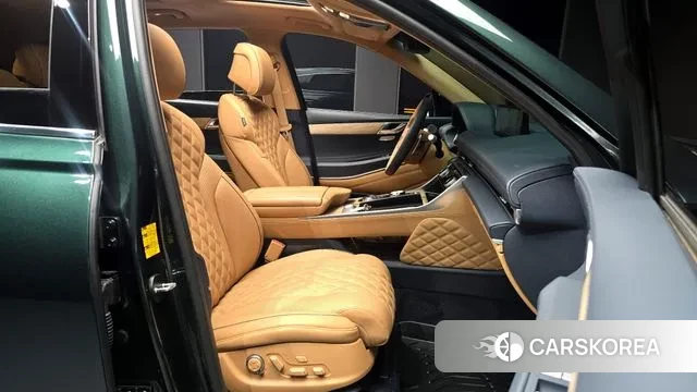 Genesis GV80 id 3042948 из Кореи 20