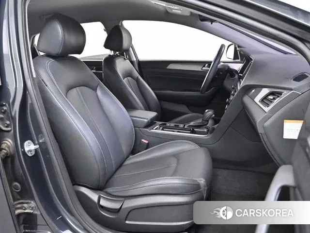 Hyundai Sonata New Rise Hybrid id 3161709 из Кореи 20