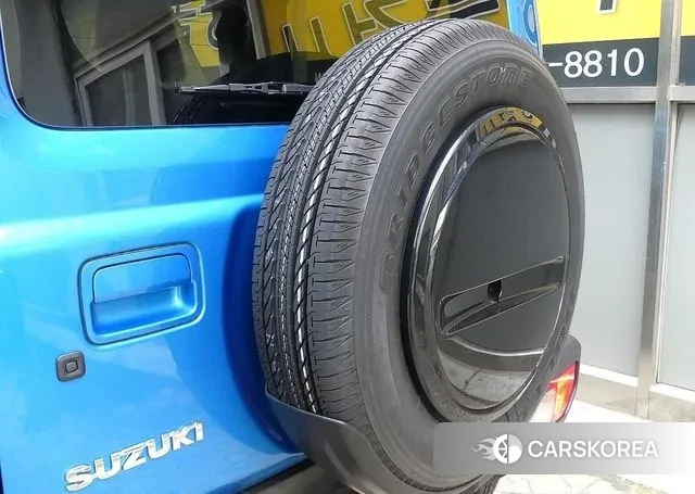 Suzuki Jimny id 3057772 из Кореи 20