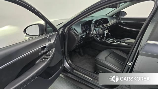 Hyundai Sonata (DN8) id 4501523 из Кореи 32