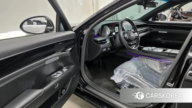 Genesis G90 (RS4) id 3752123 из Кореи 20