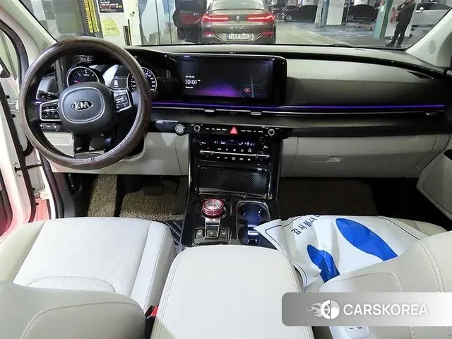 Kia Carnival 4th generation id 3464091 из Кореи 20