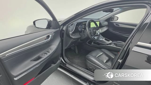 Hyundai The New Grandeur IG Hybrid id 4899754 из Кореи 20