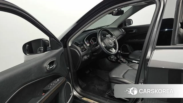 Jeep Compass 2nd Generation id 4882248 из Кореи 20
