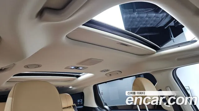 Kia Carnival 4th generation id 2699777 из Кореи 20