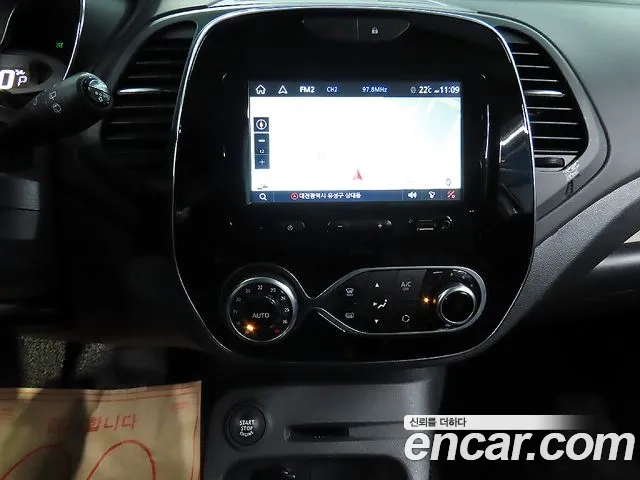 Renault Korea (Samsung) New QM3 id 2860181 из Кореи 20