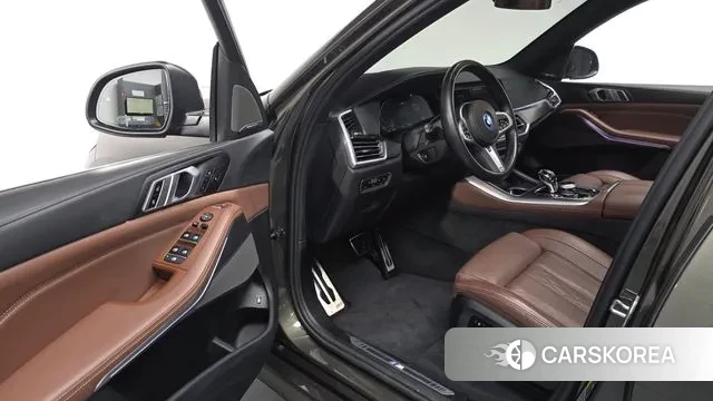 BMW X5 (G05) id 3421105 из Кореи 20