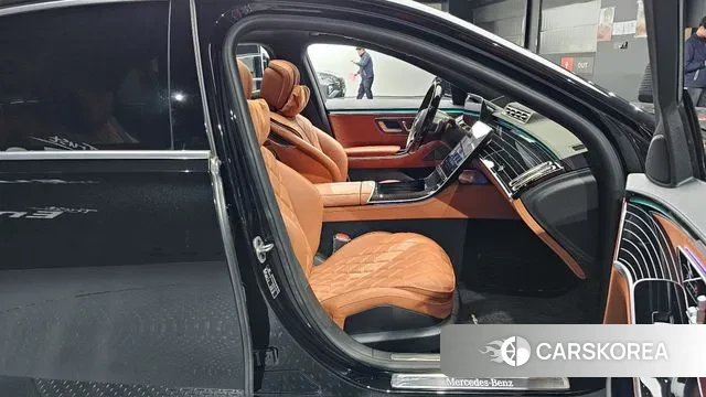 Mercedes-Benz S-Class W223 id 3528570 из Кореи 20