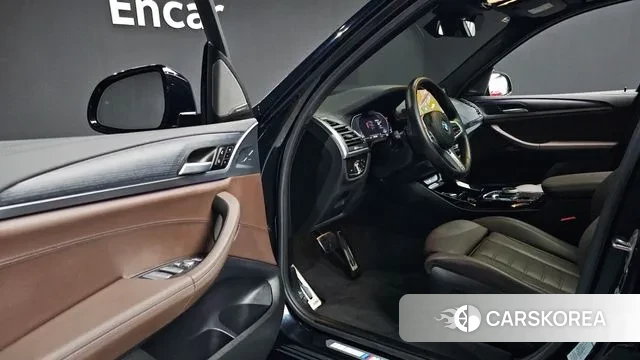 BMW iX3 id 3751587 из Кореи 21