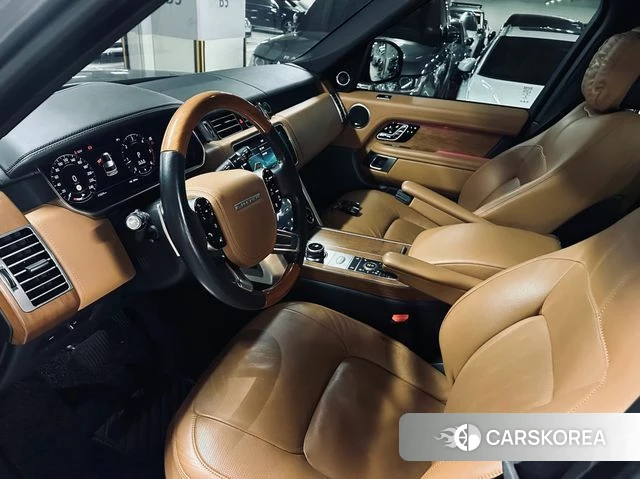 Land Rover Range Rover 4th Generation id 4632592 из Кореи 20