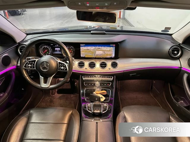Mercedes-Benz E-Class W213 id 4245965 из Кореи 20