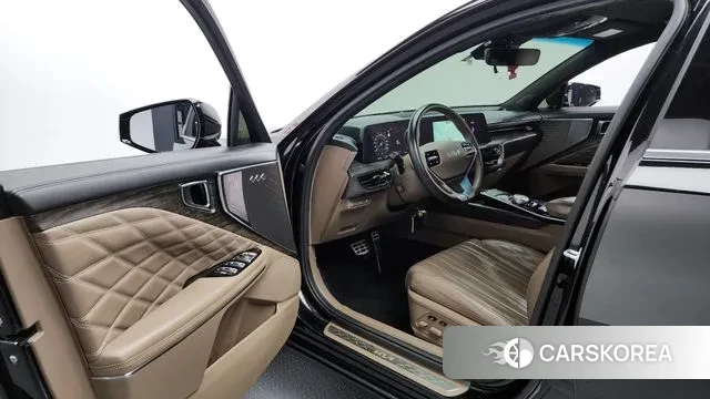 Kia K8 id 3655542 из Кореи 20