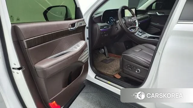 Hyundai The New Palisade id 3415622 из Кореи 20