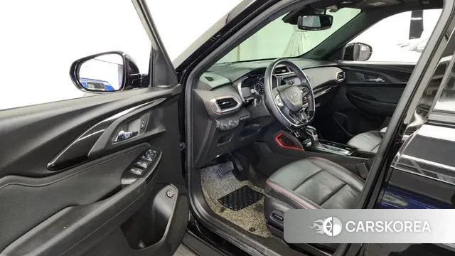 Chevrolet (GM Daewoo) Trailblazer id 3519727 из Кореи 20