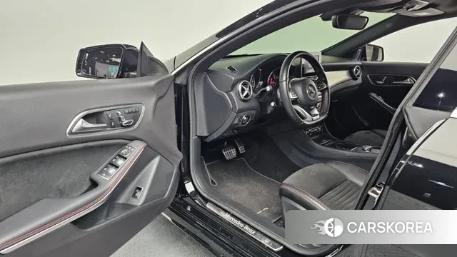 Mercedes-Benz CLA-Class C117 id 3636799 из Кореи 20