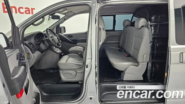 Hyundai The New Grand Starex id 2664428 из Кореи 20