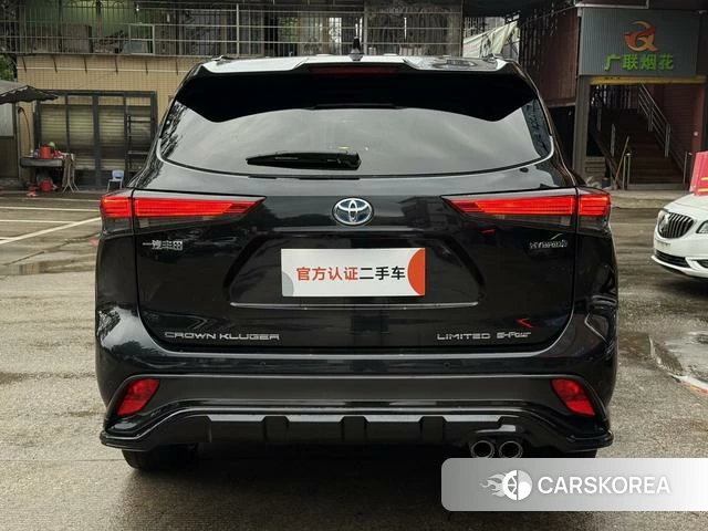 Toyota Crown Lufang id 4220850 из Китая 30