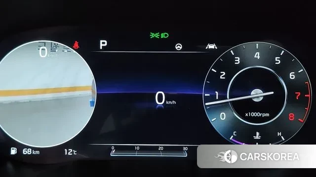 Kia K5 3rd generation id 3757056 из Кореи 20