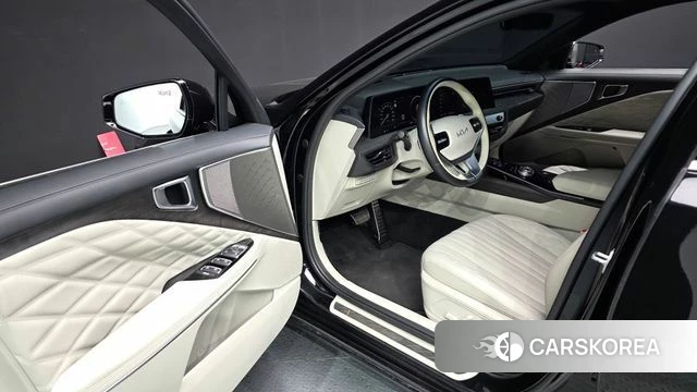 Kia K8 Hybrid id 4422685 из Кореи 35