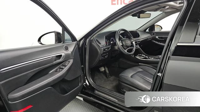 Hyundai Sonata (DN8) id 4293531 из Кореи 30