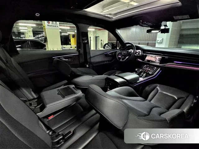 Audi Q7 (4M) id 3390106 из Кореи 20