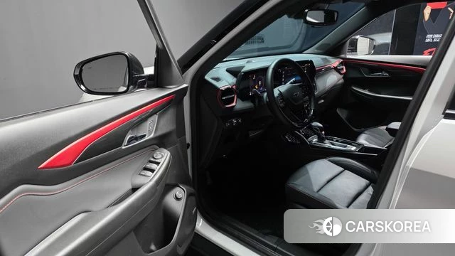 Chevrolet (GM Daewoo) The New Trail Blazer id 3914370 из Кореи 20