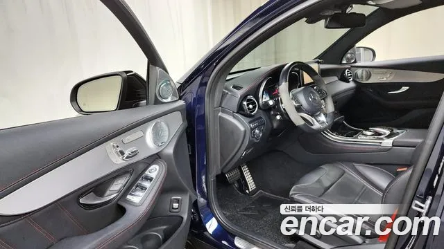 Mercedes-Benz GLC-Class X253 id 2679843 из Кореи 20