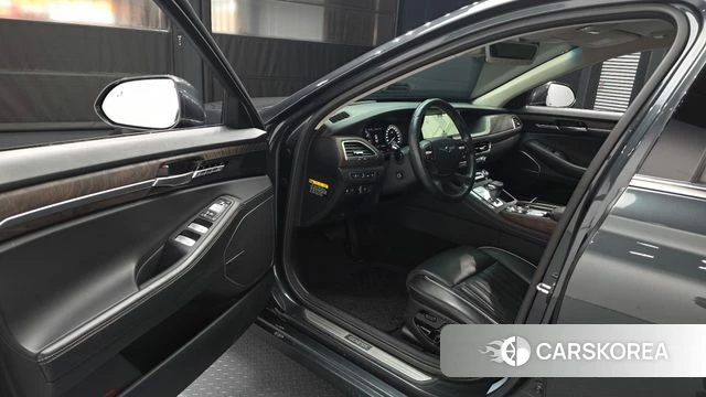 Genesis G90 id 3833587 из Кореи 20