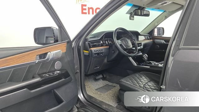 Kia Mohave Master id 3885899 из Кореи 20