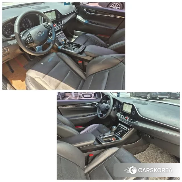 Hyundai Grandeur IG id 3050689 из Кореи 19
