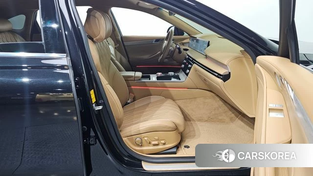 Genesis G80 (RG3) id 3805537 из Кореи 20