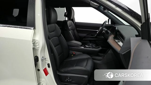 Ssangyong The New Torres id 3805220 из Кореи 20