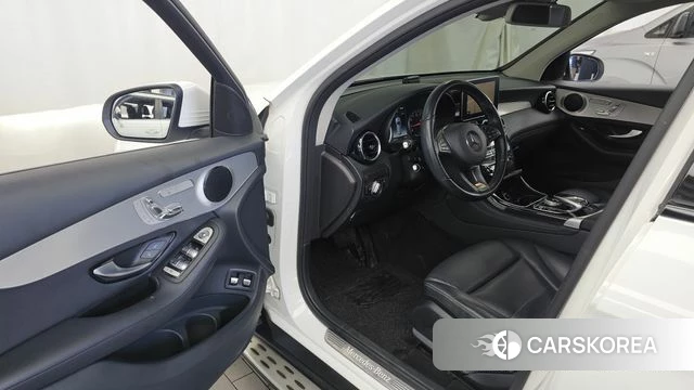 Mercedes-Benz GLC-Class X253 id 4496808 из Кореи 31