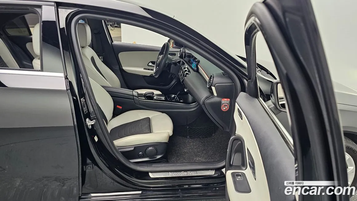 Mercedes-Benz A-Class W177 id 2019813 из Кореи 20