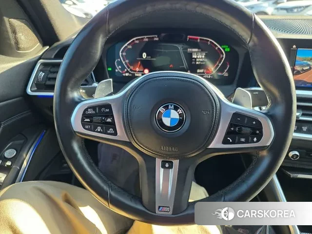 BMW 3 Series (G20) id 3438549 из Кореи 19