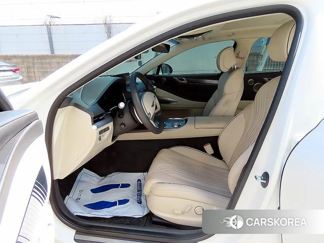 Genesis G80 (RG3) id 3922370 из Кореи 20