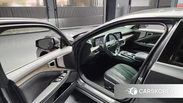 Kia K8 Hybrid id 3267735 из Кореи 20