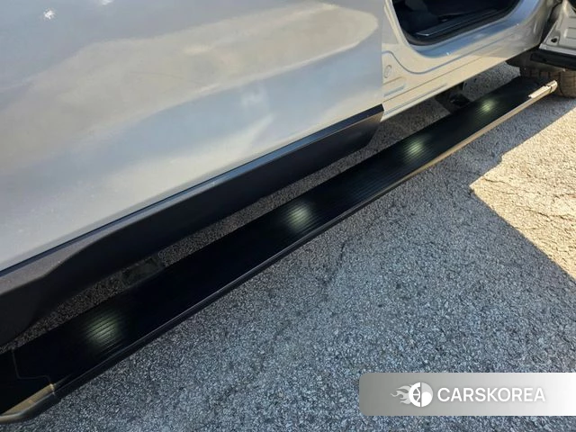 Ssangyong Rexton Sports id 3900019 из Кореи 20