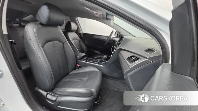 Hyundai Sonata New Rise id 3520271 из Кореи 20