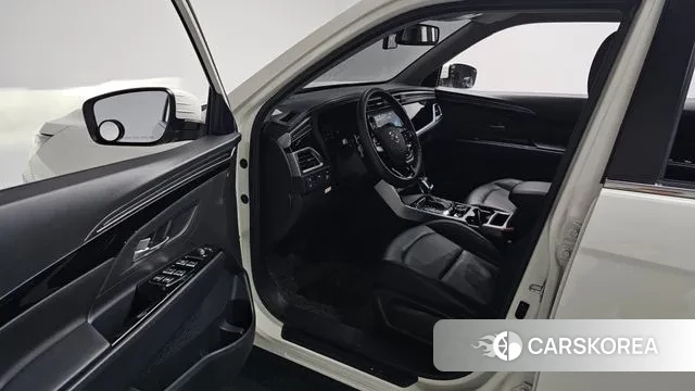 Ssangyong Beautiful Korando id 3772335 из Кореи 20