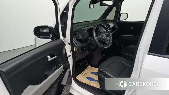 Kia The New Kia Ray id 3732582 из Кореи 20