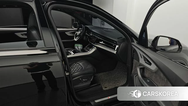 Audi Q7 (4M) id 4893773 из Кореи 39