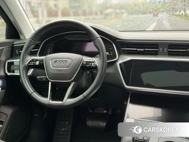 Audi A6 (import) id 4260335 из Китая 16