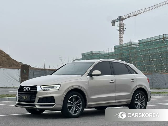 Audi Q3 id 4209871 из Китая 27