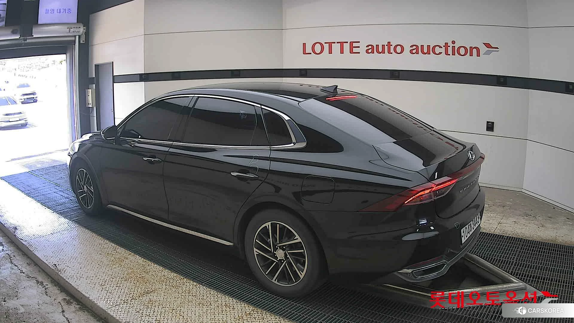 Hyundai Grandeur id 4679316 из Кореи 38