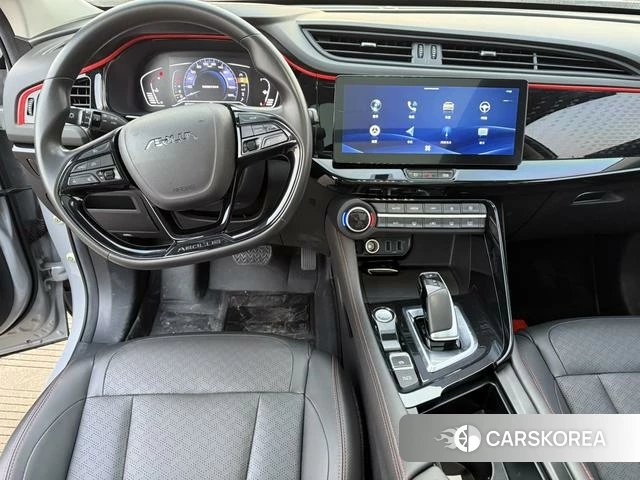 Dongfeng Fengshen AX7 id 3889904 из Китая 13