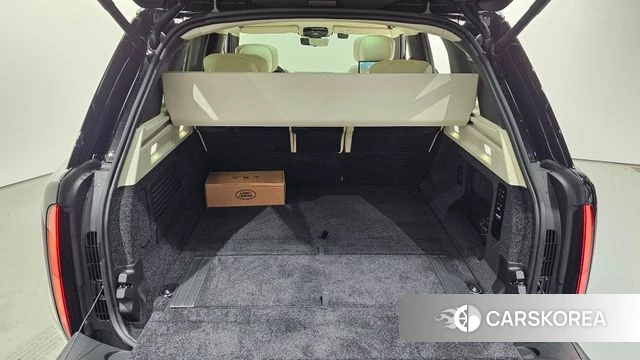 Land Rover Range Rover 5th Generation id 4307868 из Кореи 20