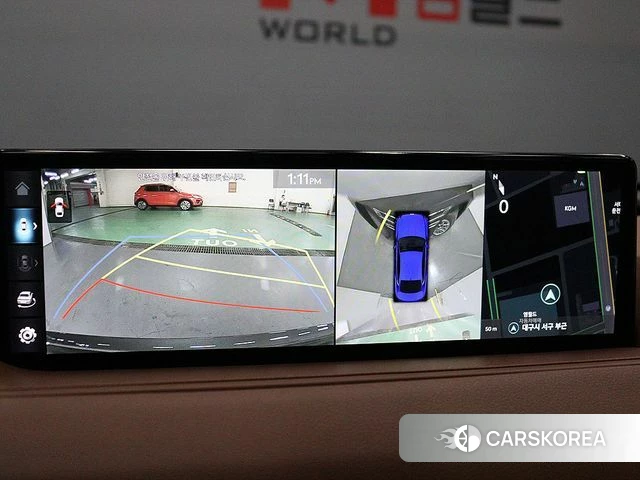 Genesis G80 (RG3) id 4486687 из Кореи 19