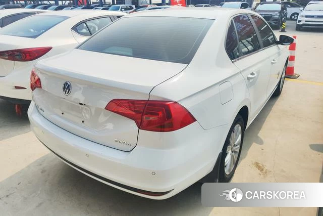 Volkswagen Bora id 4262581 из Китая 16